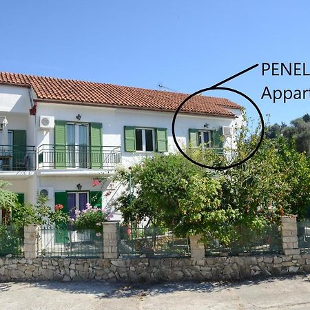 Penelope - Loggos Apartments Longós 外观 照片